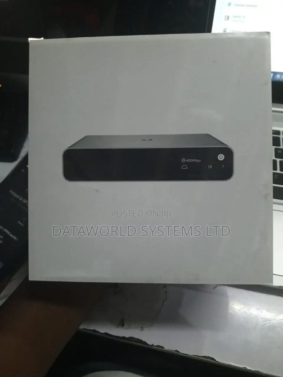 Cloud Key Gen2 Plus - Uck-G2-Plus