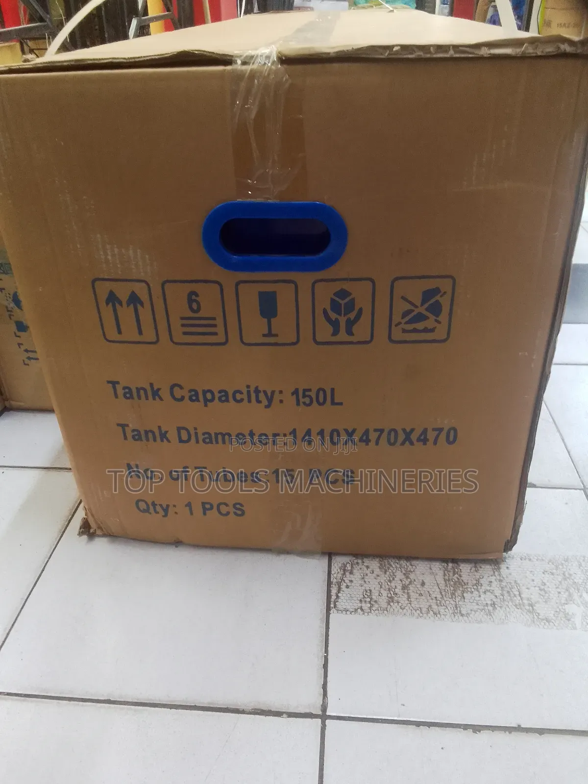 Aquasun Solar Heater 150L