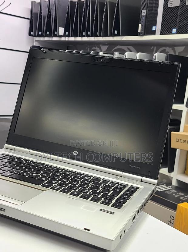 Laptop HP EliteBook 8460P 4GB Intel Core I5 HDD 500GB - thumbnail 2