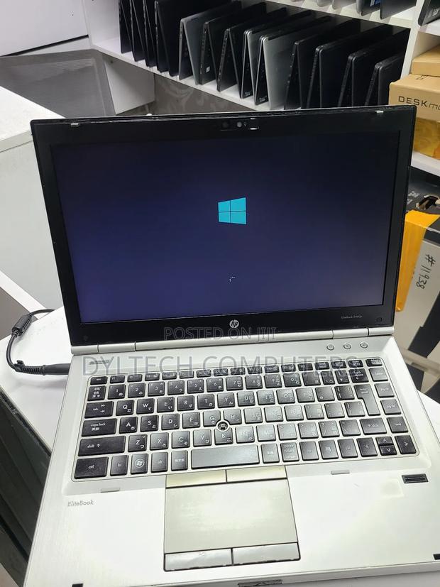 Laptop HP EliteBook 8460P 4GB Intel Core I5 HDD 500GB - thumbnail 3