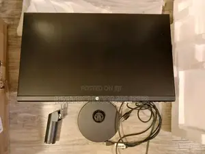 HP V27i – 27′′ 16:9 FHD Monitor \\ V27i – 27′′ – Black