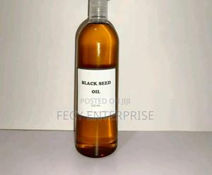 BLACK SEED OIL( Pure Organic Oil) - main view