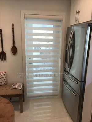 Zebra Blinds for Light Filtering and Privacy