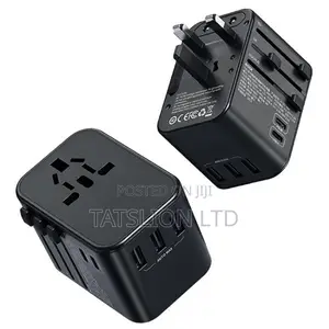 Rock 35.5W Multifunctional Pd Charger