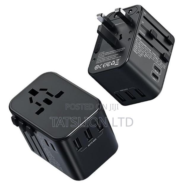 Rock 35.5W Multifunctional Pd Charger - main view
