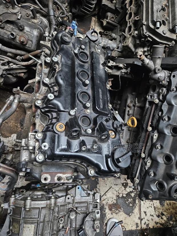 Ractis 1NR Slim Engine - main view