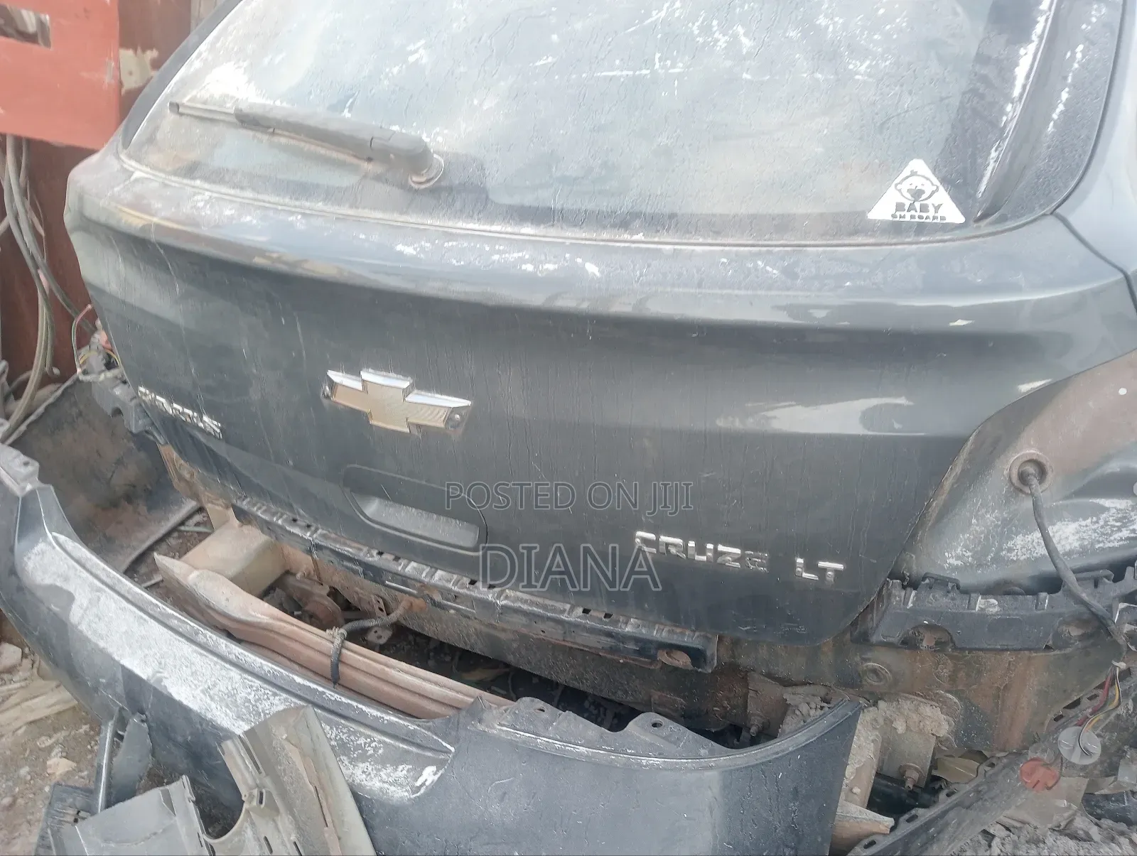 Chevrolet Parts