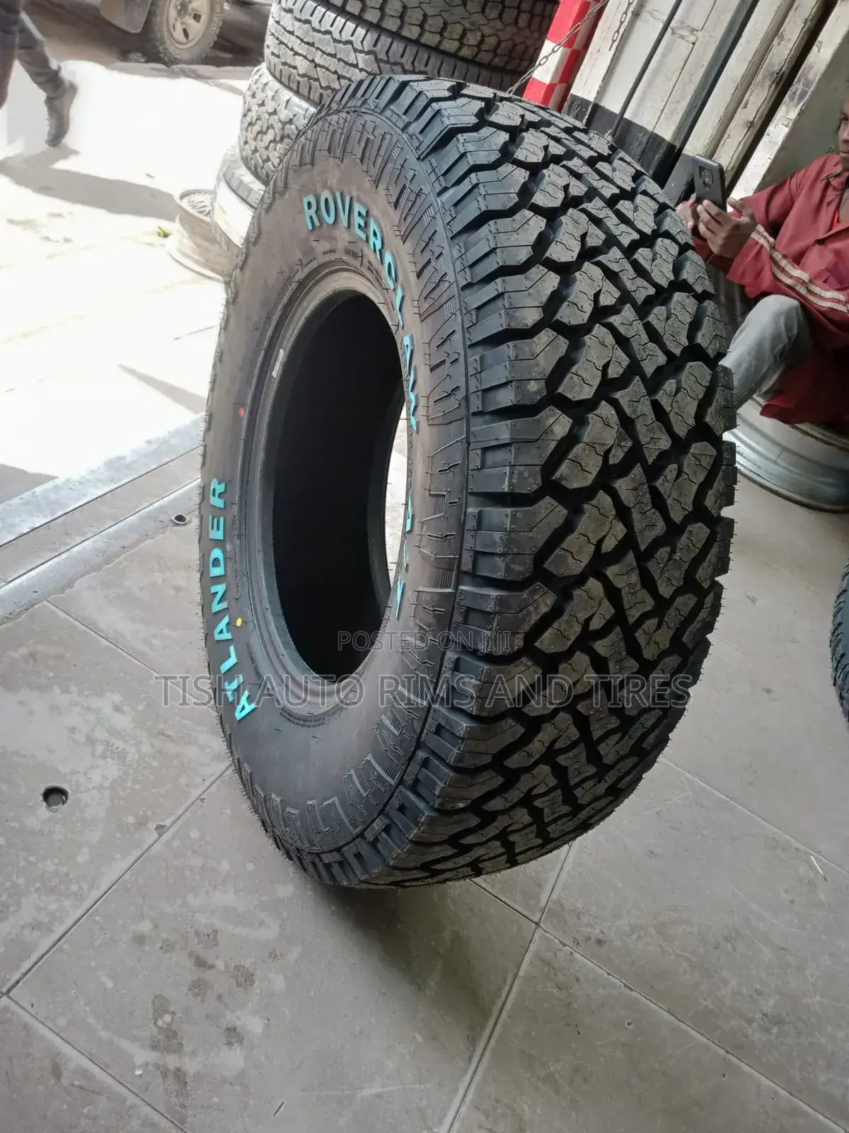 245/70r16 Atlander