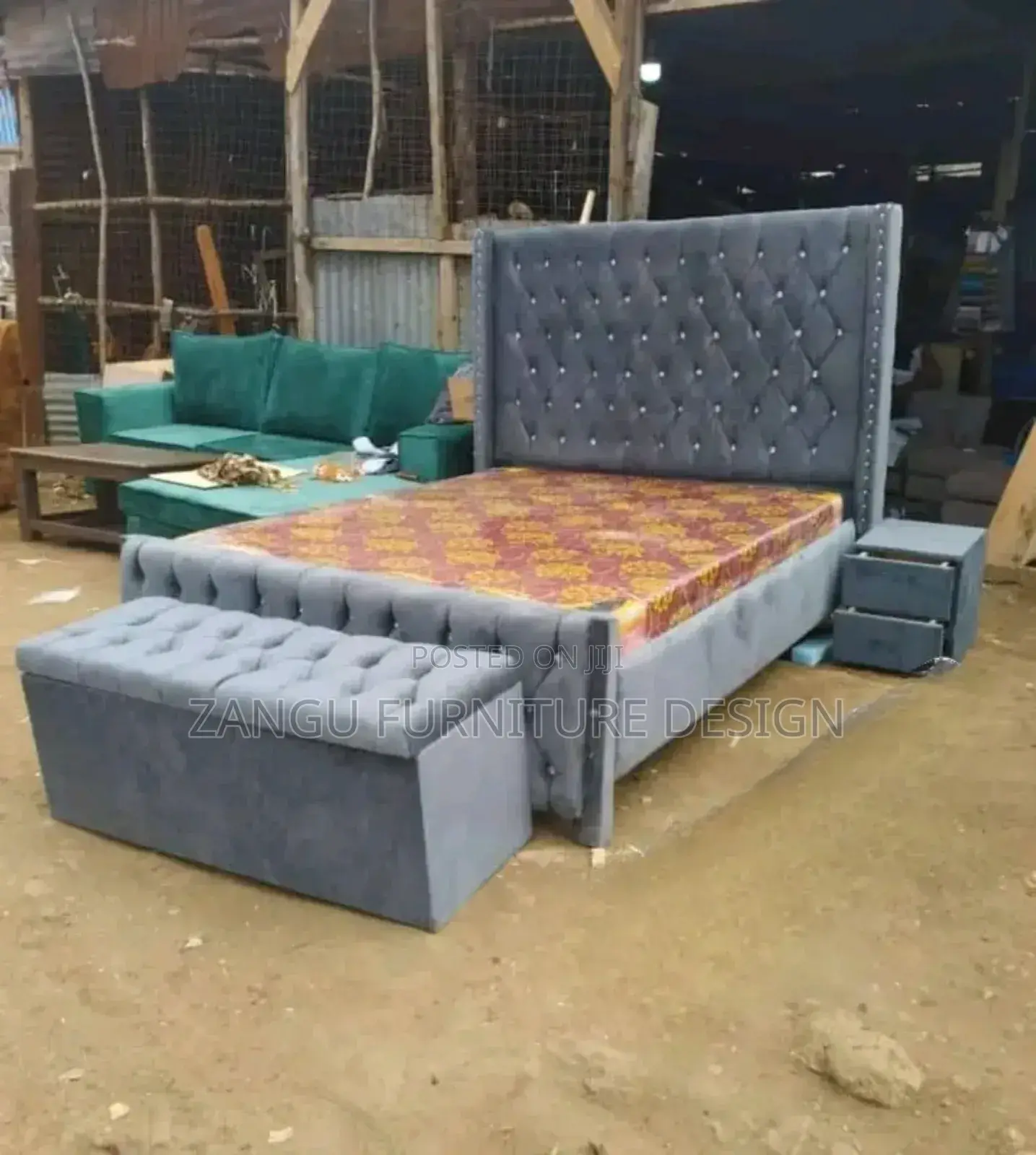 Grand Beds