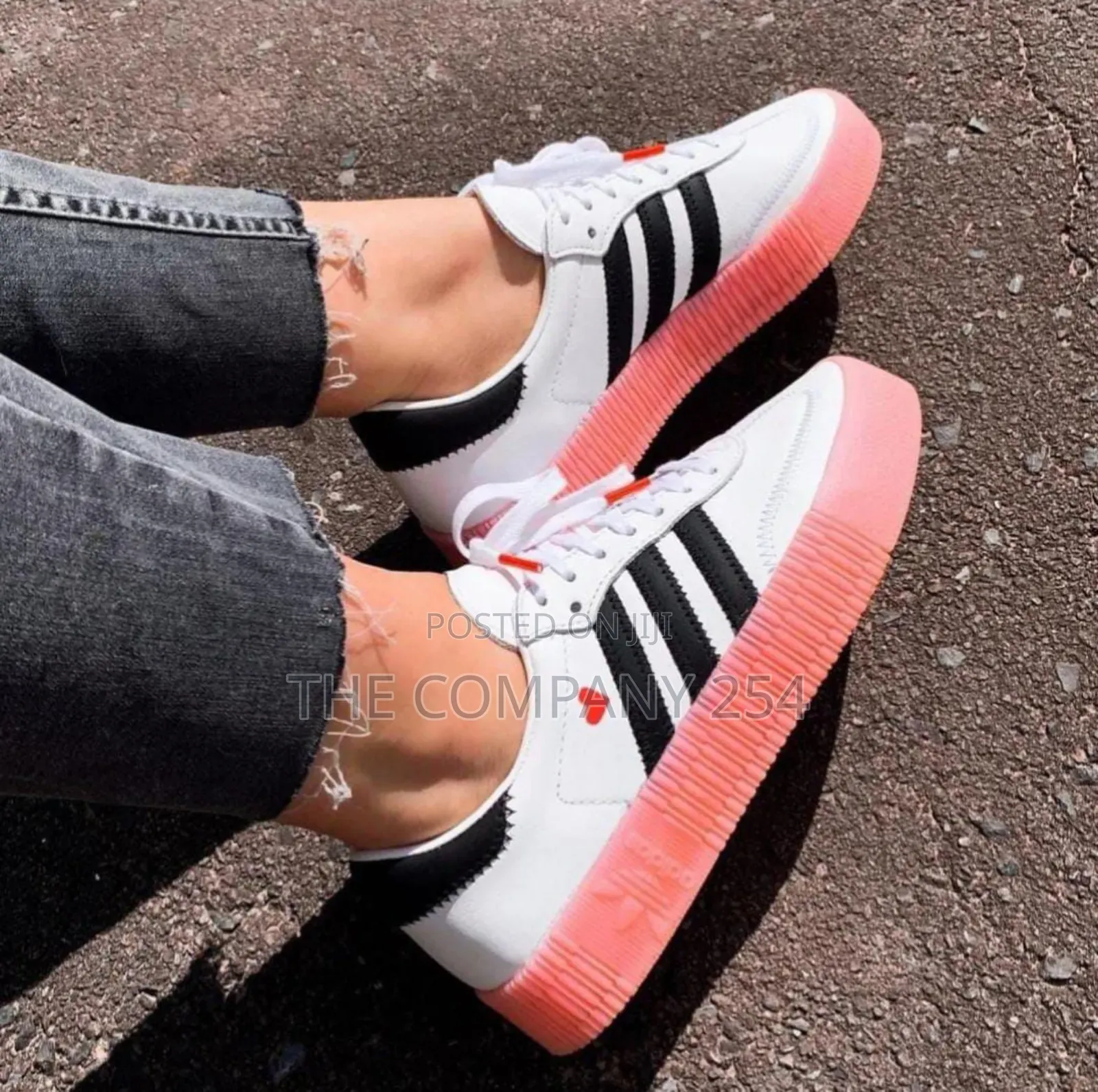 Unisex Quality Adidas Sambas
