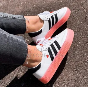Unisex Quality Adidas Sambas