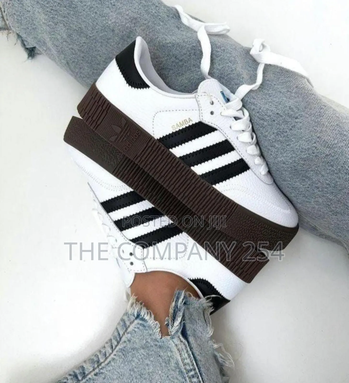 Unisex Quality Adidas Sambas