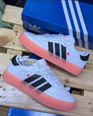 Unisex Quality Adidas Sambas