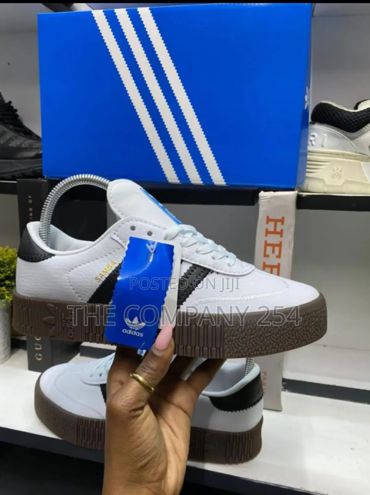 Unisex Quality Adidas Sambas