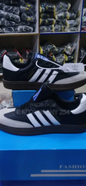 Unisex Quality Adidas Sambas