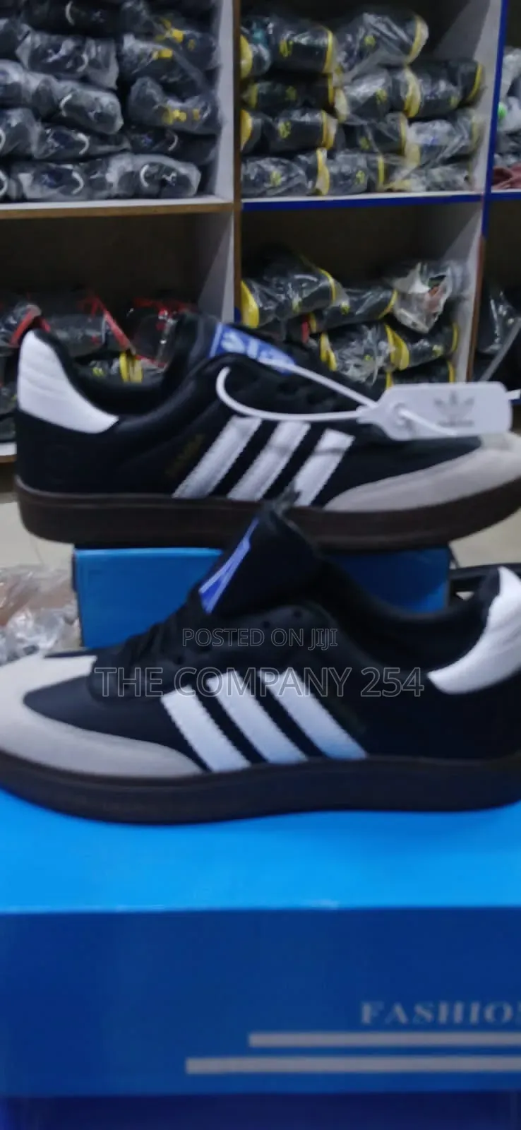 Unisex Quality Adidas Sambas