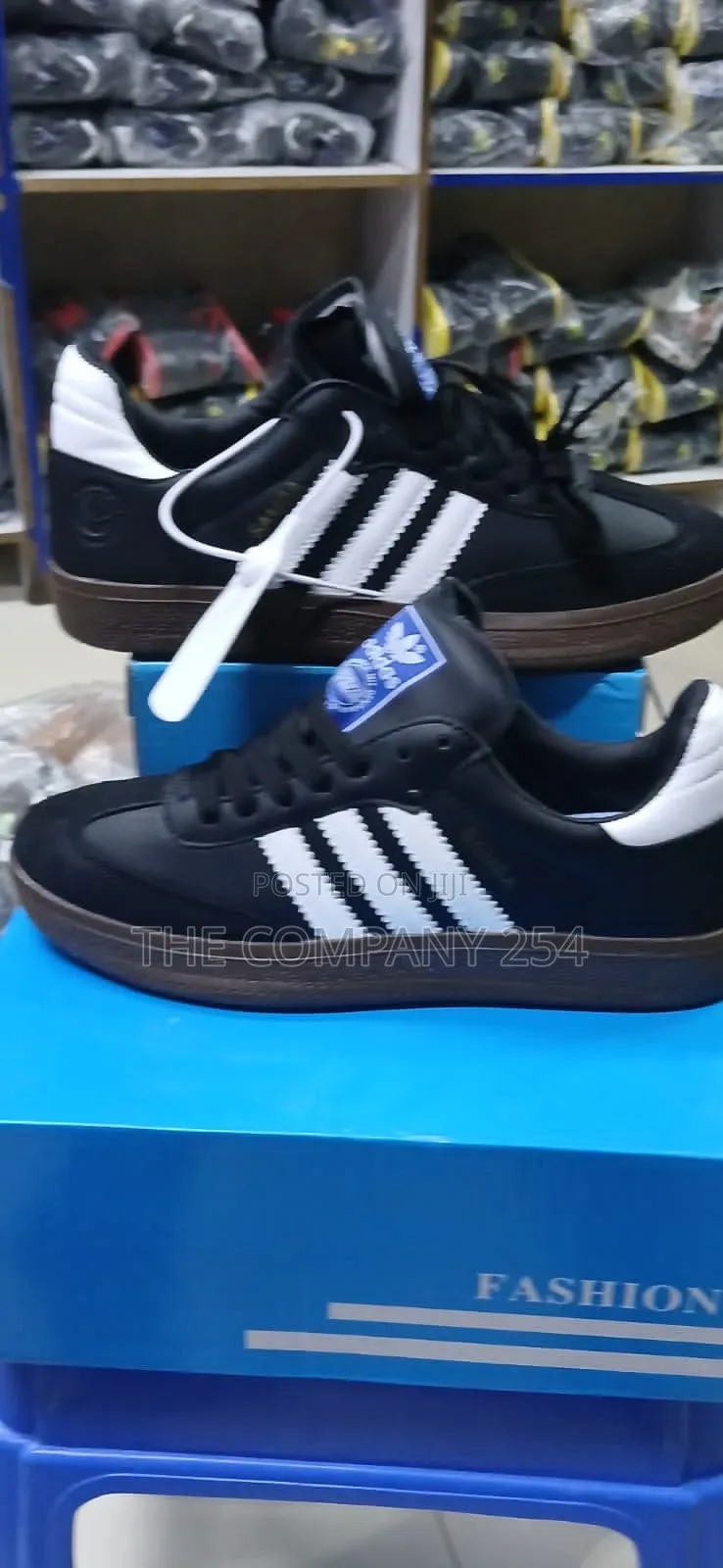 Unisex Quality Adidas Sambas