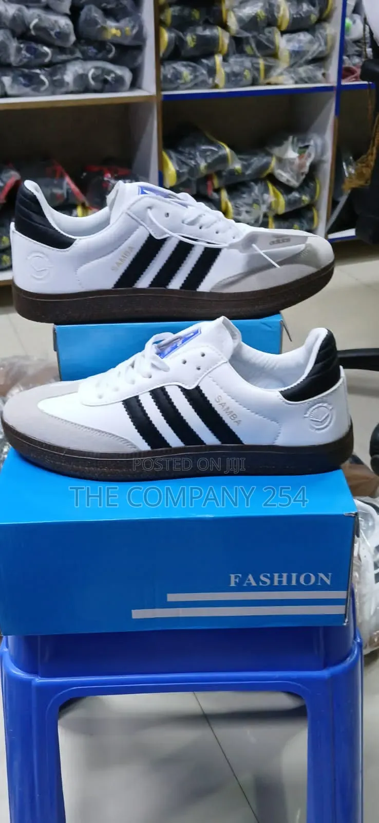 Unisex Quality Adidas Sambas