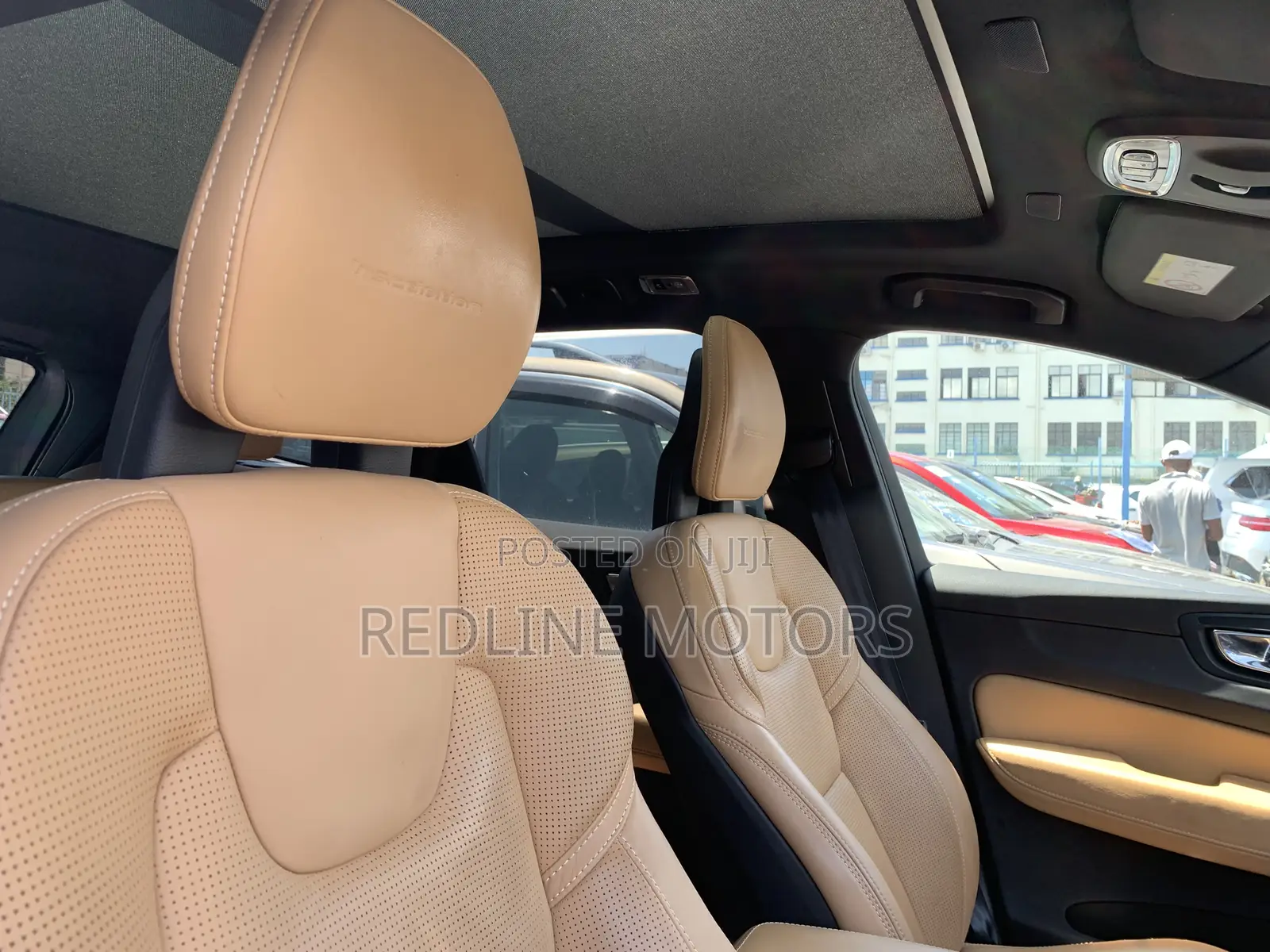 Volvo XC60 T5 R-Design AWD 2018 White