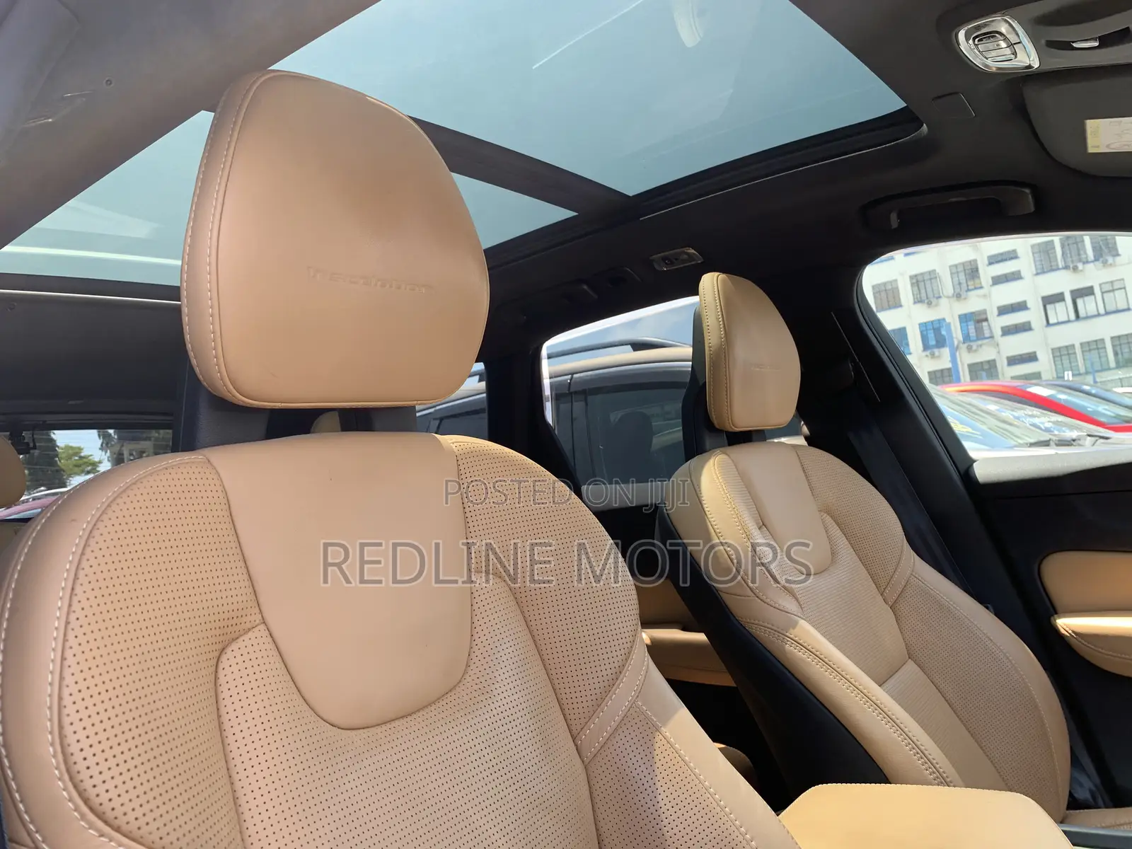 Volvo XC60 T5 R-Design AWD 2018 White