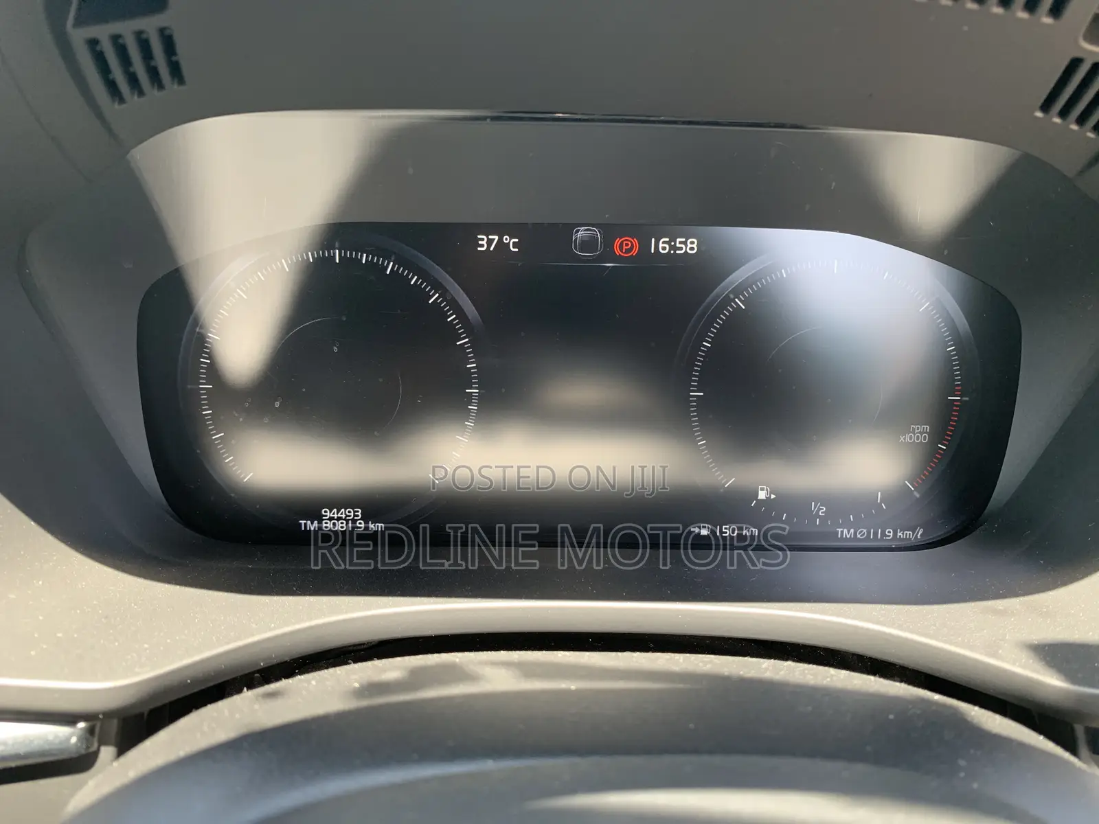 Volvo XC60 T5 R-Design AWD 2018 White