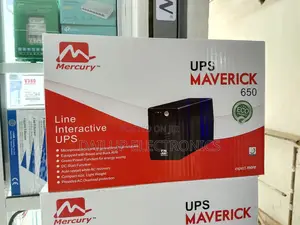 UPS Maverick 650