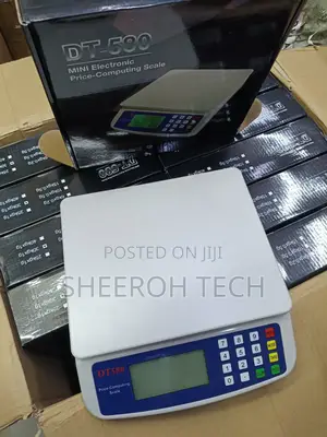 30kg Digital Weighing Scale 