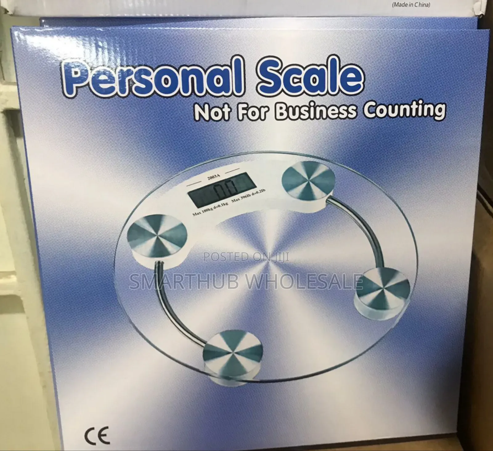 Personal Scale Personal Scale
