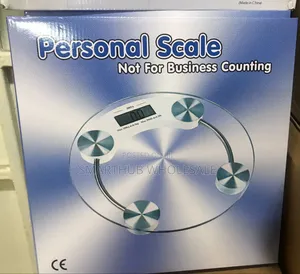 Personal Scale Personal Scale