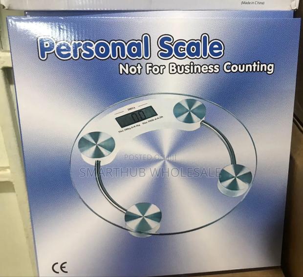 Personal Scale Personal Scale