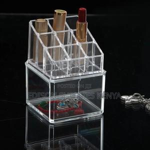 Jewellery Organizer, Make- Up Organizer Makeup Storage Box - thumbnail 2