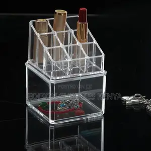 Jewellery Organizer, Make- Up Organizer Makeup Storage Box