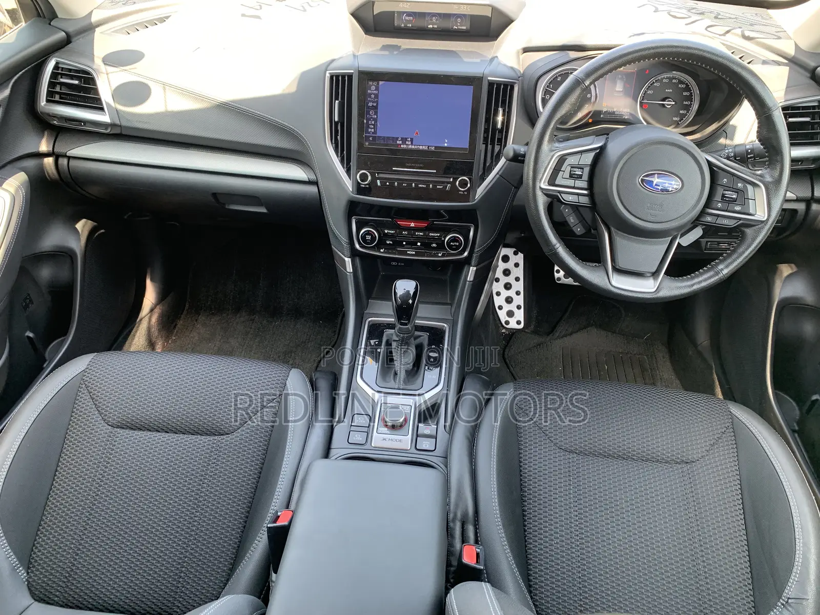 Subaru Forester 2.5i Limited AWD 2018 Gold