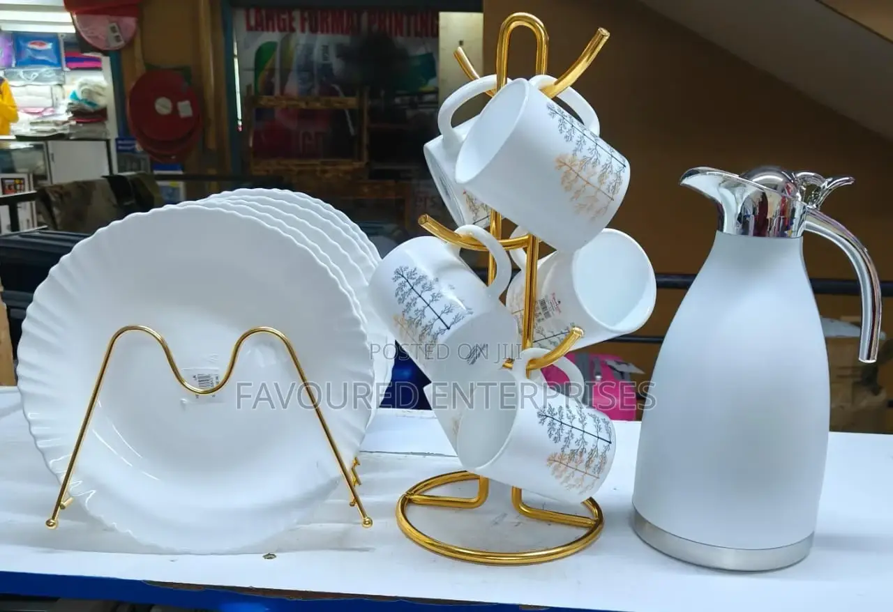 13 PCS Dinner Sets