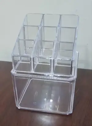 Jewellery Organizer, Make- Up Organizer Makeup Storage Box