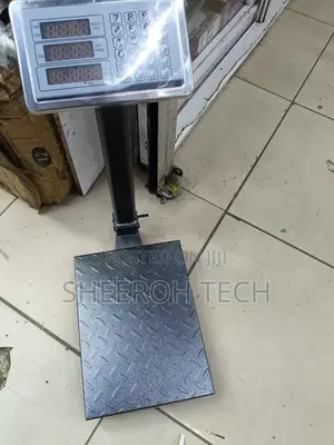Digital Weighing Scale / Rechargeable Weighing Scale