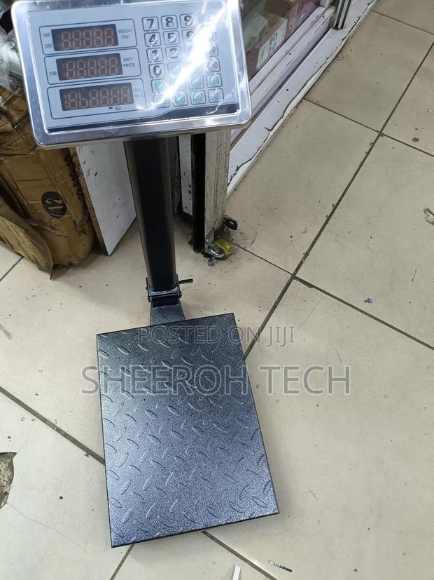 Digital Weighing Scale / Rechargeable Weighing Scale