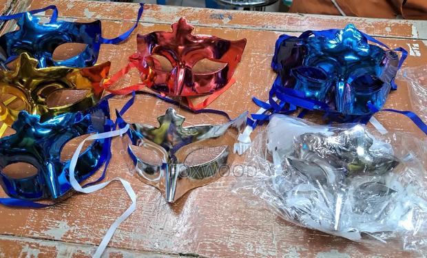 Masquerade Masks Now Available - thumbnail 3