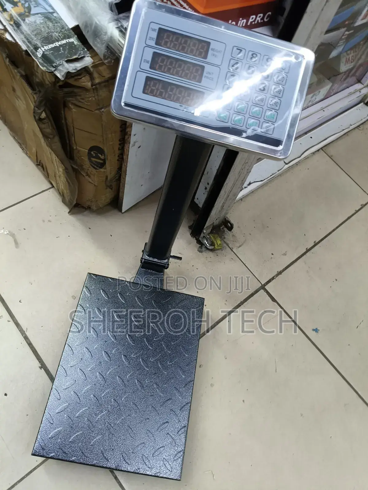 Commercial Digital Scale