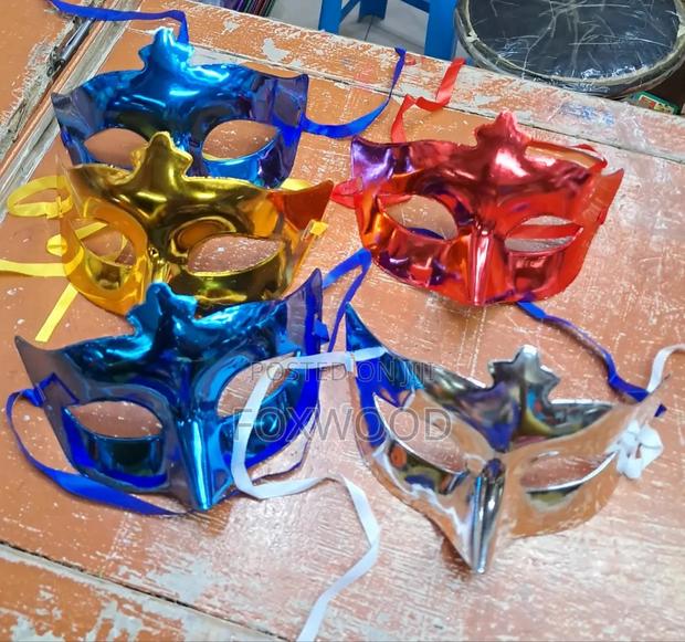 Masquerade Masks Now Available - thumbnail 2