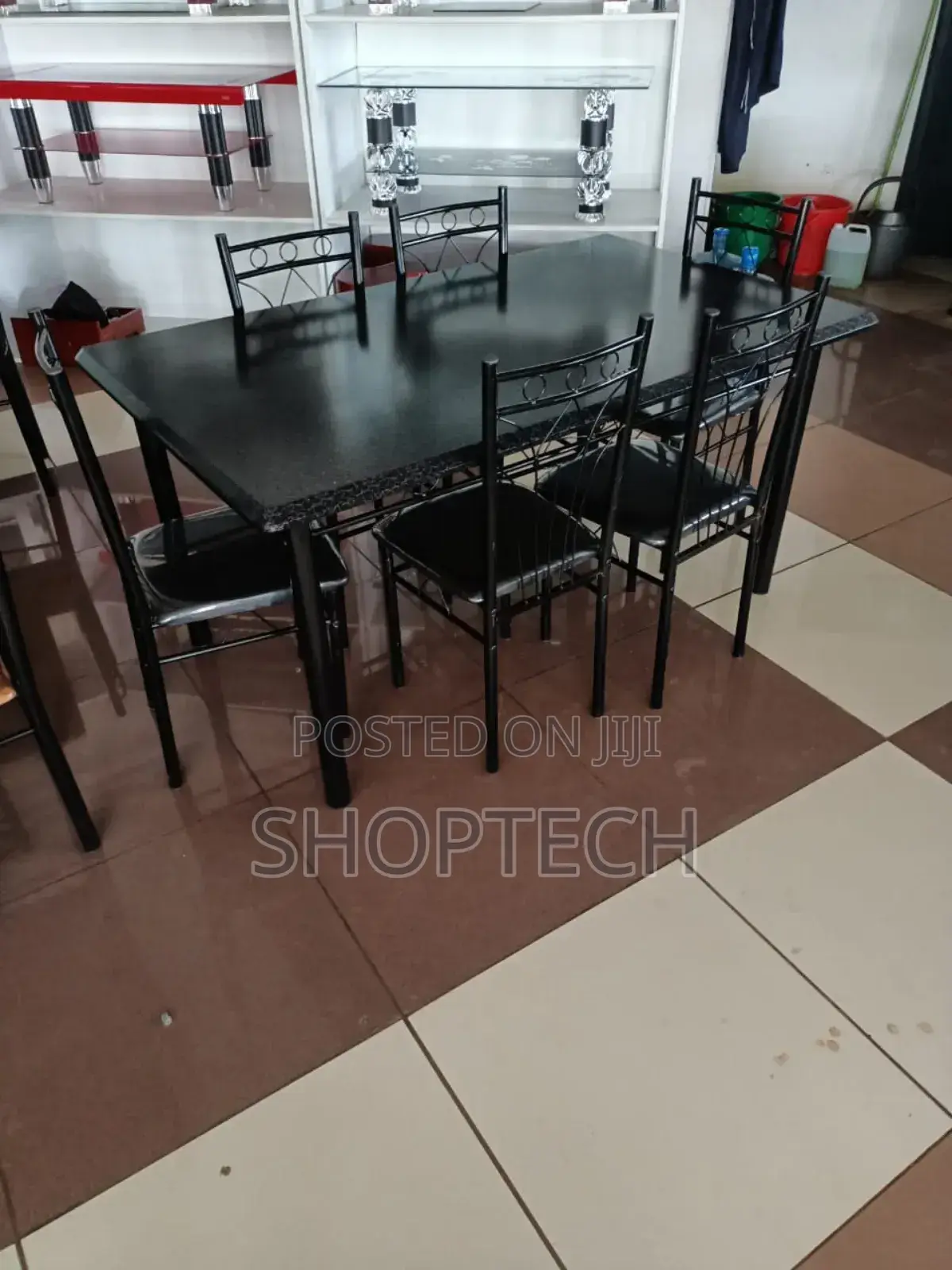 Price DropExecutive 6 Sitter Dinning Table