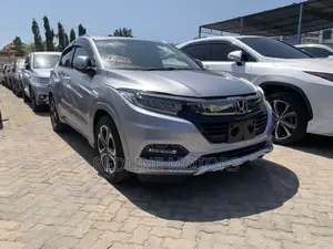 Honda Vezel 1.5 Hybrid 2WD 2018 Silver