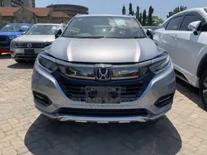 Honda Vezel 1.5 Hybrid 2WD 2018 Silver
