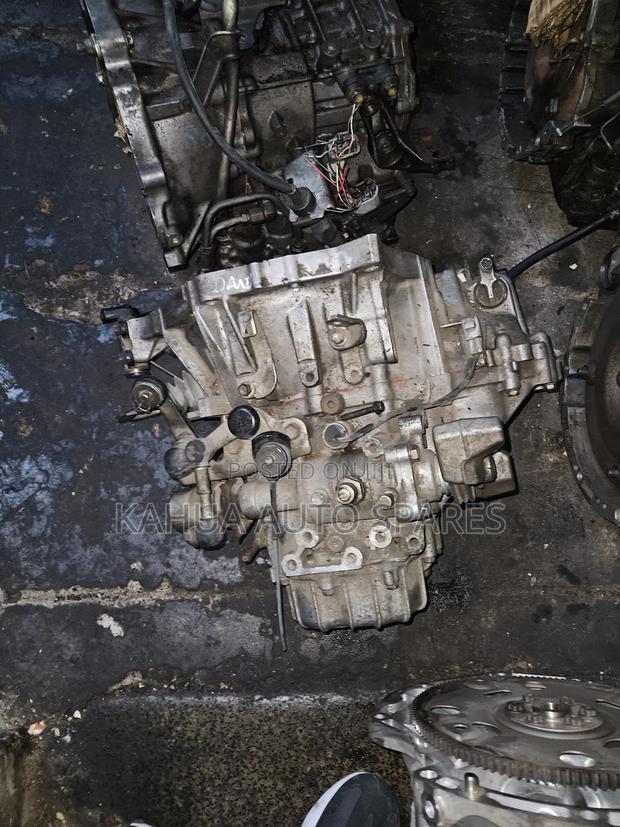 Probox 1NZ Manual Gearboxes