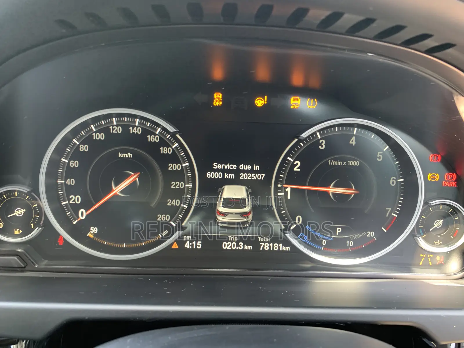 BMW X6 xDrive35i AWD 2018 Matt Black