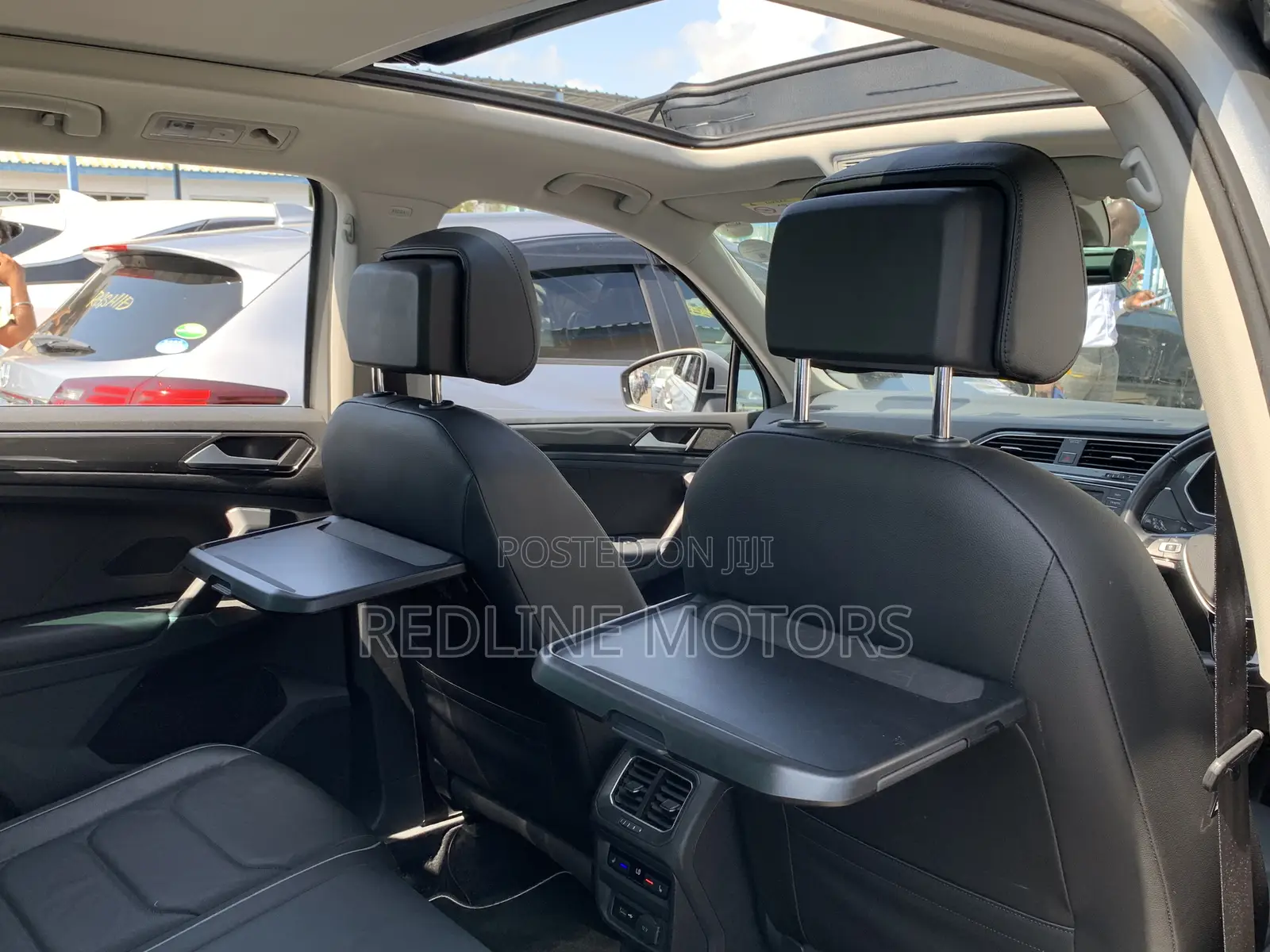 Volkswagen Tiguan 2018 Silver