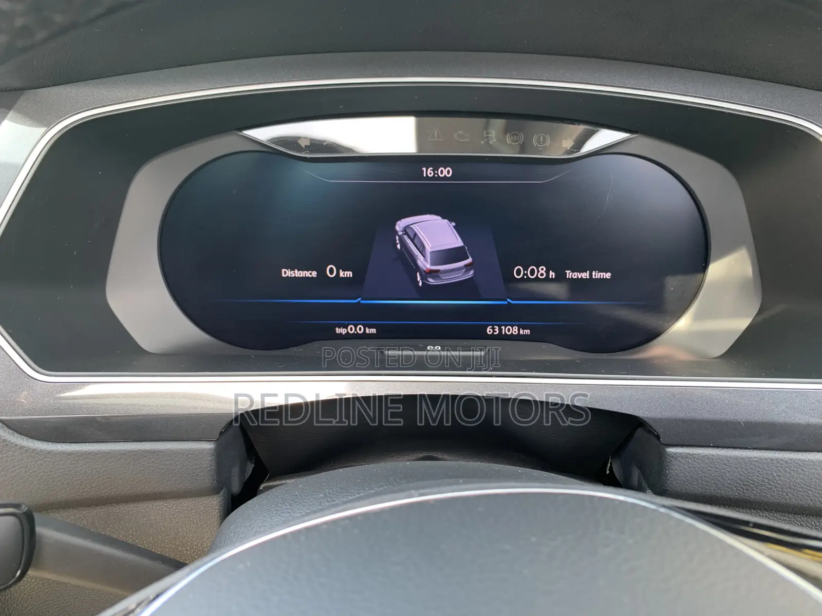 Volkswagen Tiguan 2018 Silver