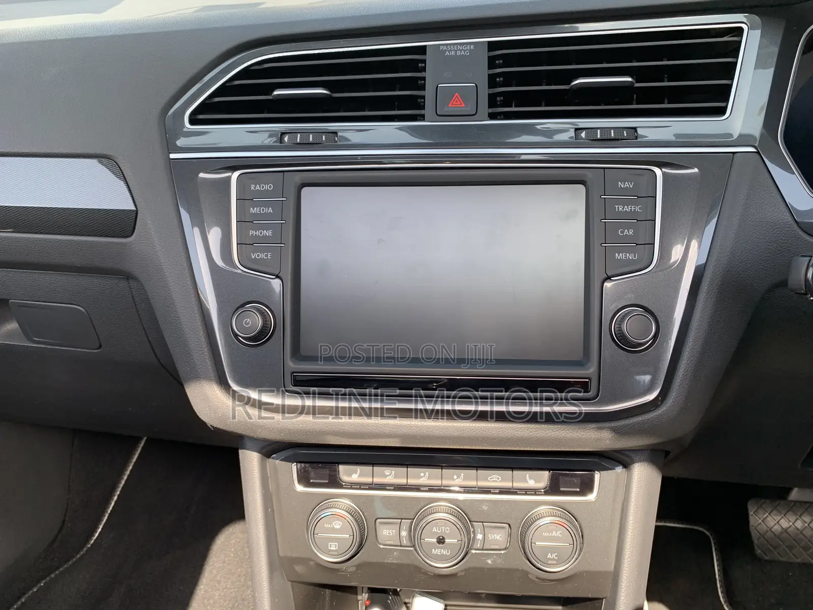 Volkswagen Tiguan 2018 Silver