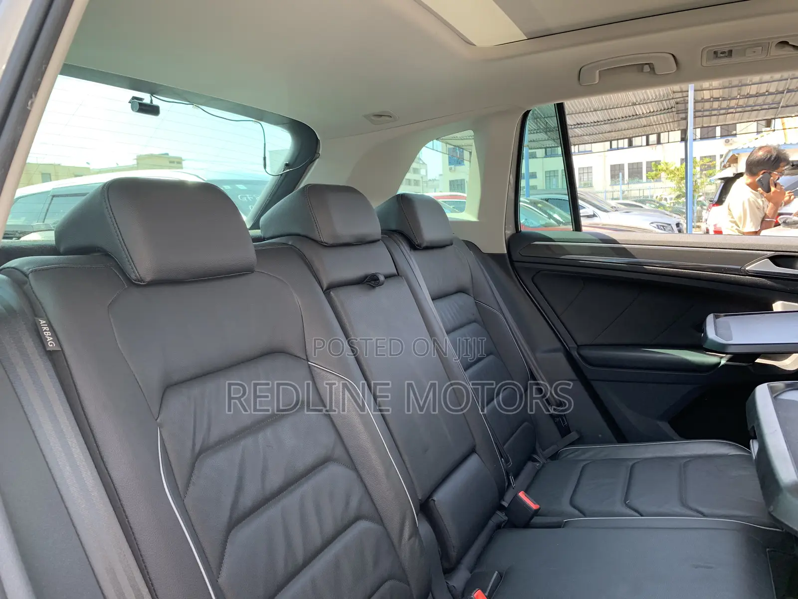 Volkswagen Tiguan 2018 Silver