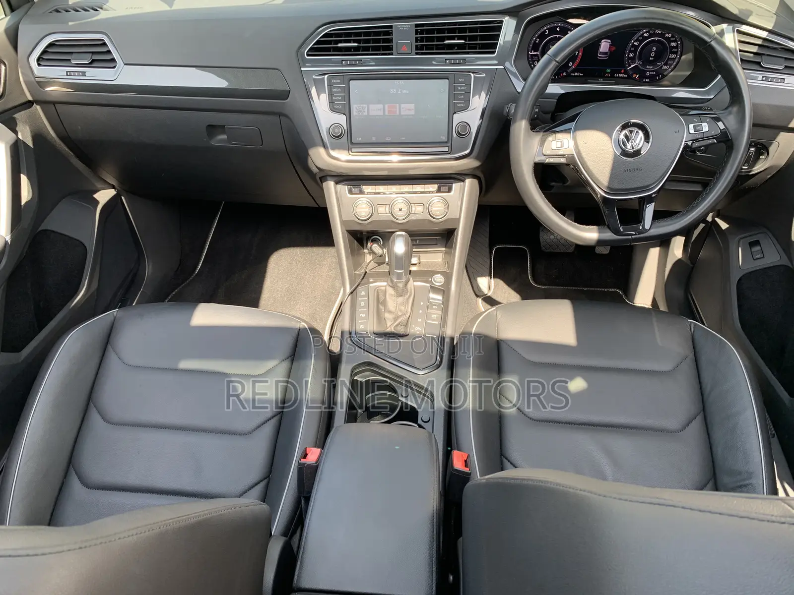 Volkswagen Tiguan 2018 Silver